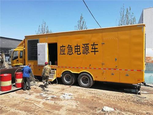 工业园区发电车租赁-教您挑选发电机哪些技巧可以掌握使用