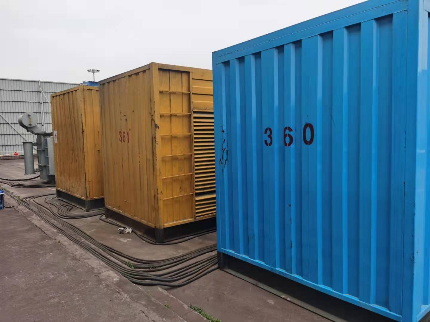 工业园区租赁发电车-不同发电机组的性能如何？