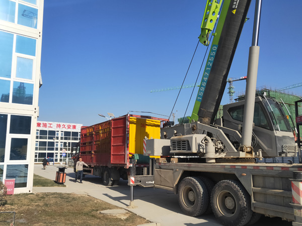 工业园区发电机出租50KW柴油发电机组需要配多粗电缆线