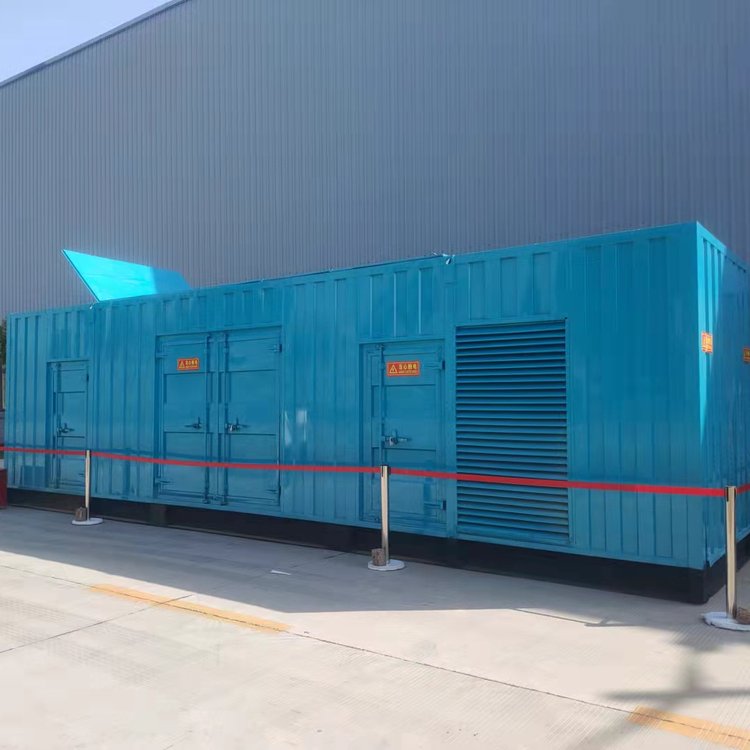 工业园区怎样更换柴油发电机组的空气滤清器？