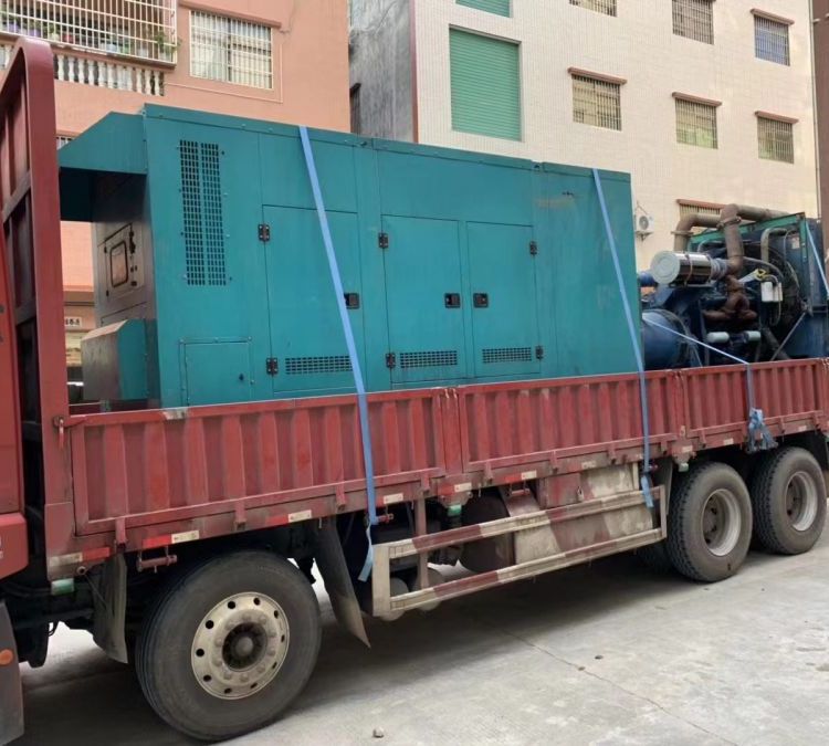 工业园区如何在不同负载率下确保 400KW 柴油发电机组的正常运行？