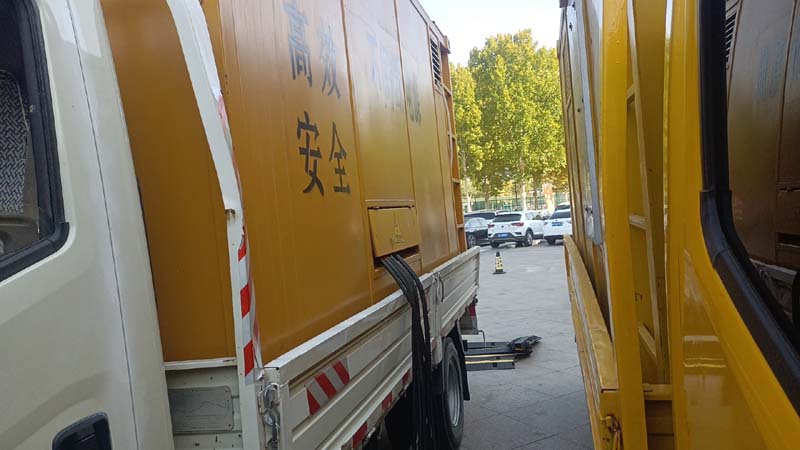 工业园区如何判断柴油发电机组和UPS电源的切换时间是否符合要求？