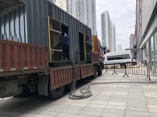 工业园区怎样做好柴油发电机组和储能设备的接地系统？