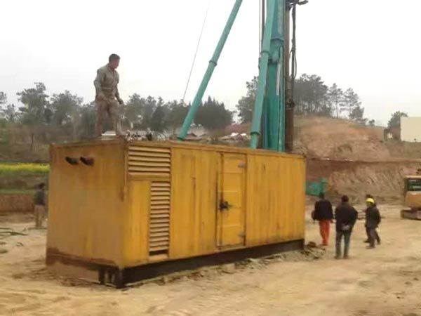 工业园区柴油发电机组应用场合有哪些？